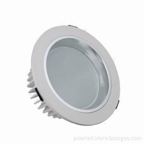 5W LED Ceiling Light, 3-inch, SA/C-tick/CE Certified, RoHS Directive-compliant, 3-year Warranty